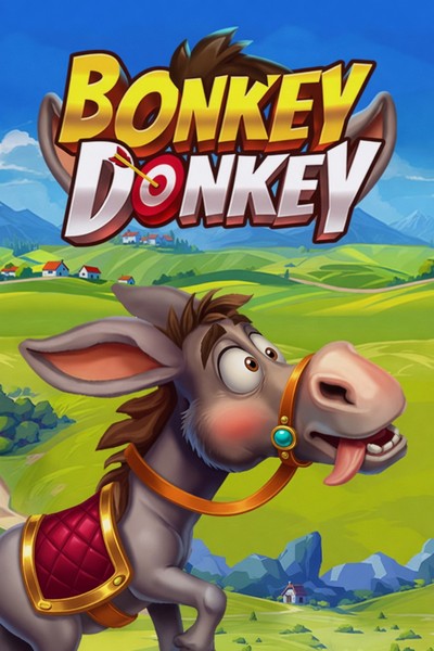 Bonkey Donkey slot at Betrepublic Casino