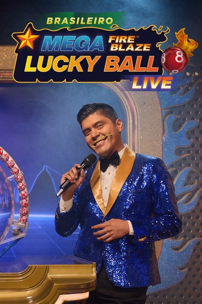 Mega Fire Blaze Lucky Ball Brasileiro slot at Betwest Casino